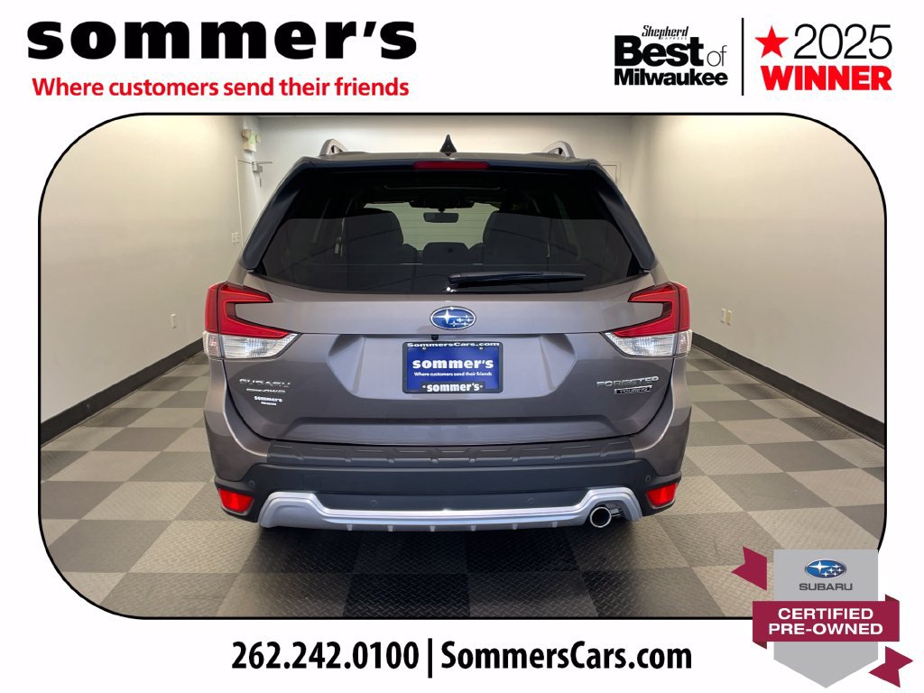 Used 2024 Subaru Forester Touring w/ Pop Package 2 AWD/4WD image 7