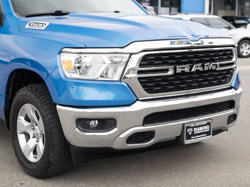 Used 2023 RAM 1500 Big Horn AWD/4WD image 9