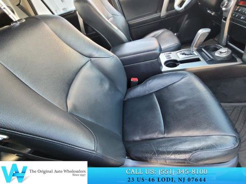 Used 2011 Toyota 4Runner Limited image 16