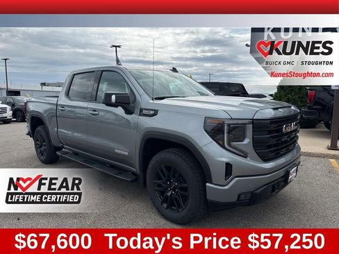 New 2026 GMC Sierra 1500 Elevation w/ Elevation Premium Package image 4