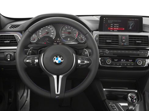 Used 2018 BMW M3 w/ Executive Package image 5