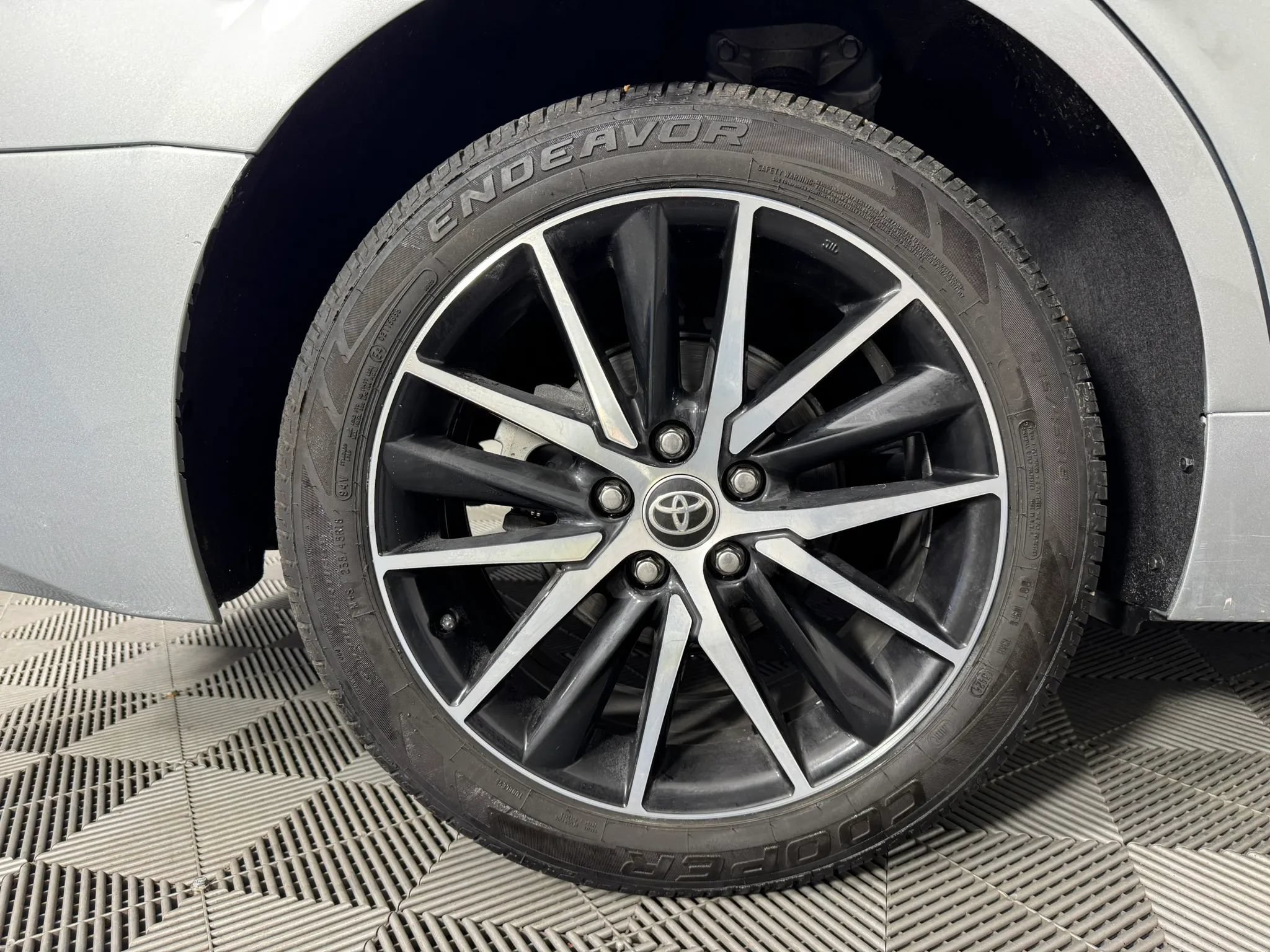 Used 2023 Toyota Camry SE FWD image 41