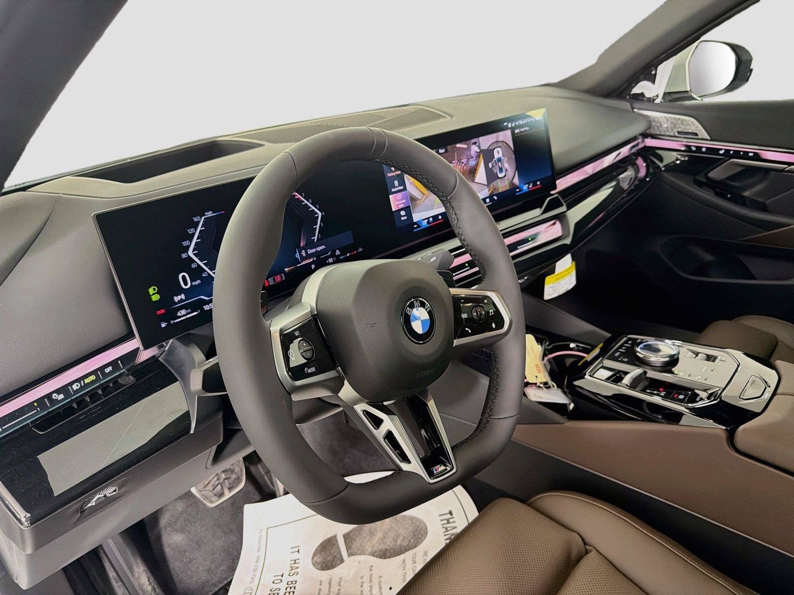 New 2027 BMW 540i xDrive w/ M Sport Package AWD/4WD image 9