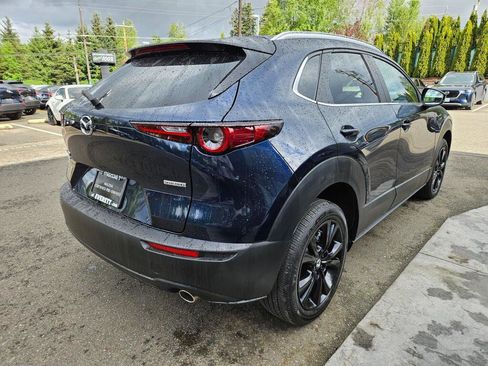 Certified 2025 MAZDA CX-30 AWD 2.5 S w/ Select Sport Pkg image 5