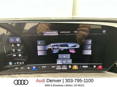Used 2025 Audi Q5 Premium w/ Premium Plus AWD/4WD image 19