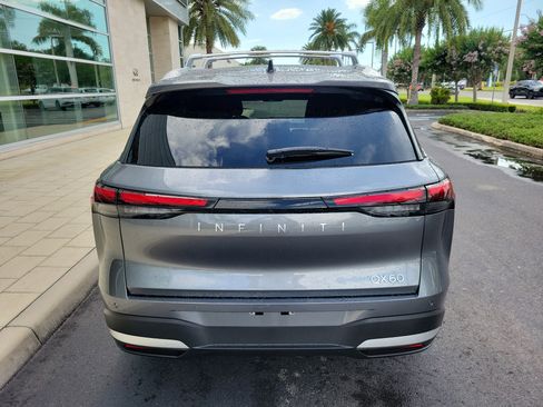 New 2027 INFINITI QX60 Luxe w/ Family Package FWD image 5