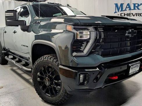 New 2026 Chevrolet Silverado 2500 LTZ image 1