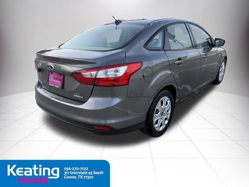 Used 2012 Ford Focus SE image 7