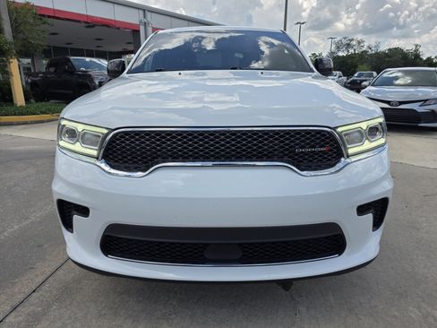 Used 2023 Dodge Durango SXT Launch Edition AWD/4WD image 8