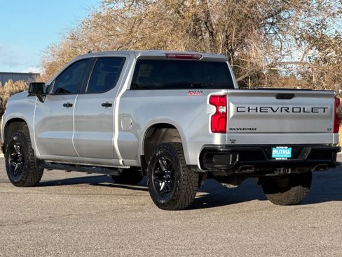 Used 2021 Chevrolet Silverado 1500 LT Trail Boss w/ Bed Protection Package image 6