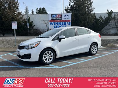 Used 2014 Kia Rio LX