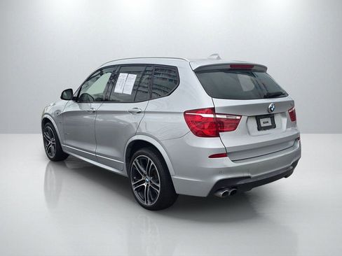 Used 2016 BMW X3 xDrive35i image 7