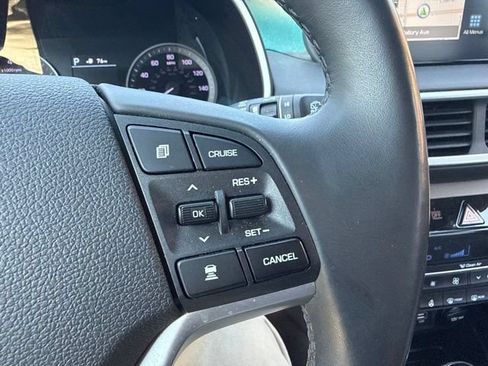 Used 2019 Hyundai Tucson Ultimate w/ Cargo Package AWD/4WD image 27