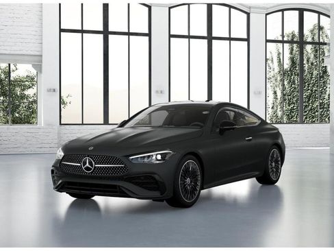 New 2026 Mercedes-Benz CLE 450 4MATIC Coupe image 40