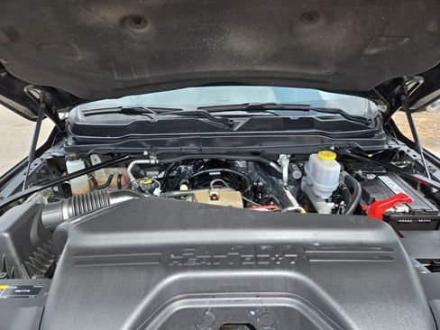 Used 2022 RAM 5500 Tradesman w/ Electrical Accessory Group AWD/4WD image 32