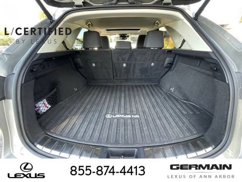 Used 2024 Lexus NX 350h AWD w/ Cold Area Package image 23