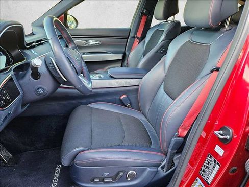 Used 2023 Genesis GV70 2.5T w/ Sport Prestige Package image 17