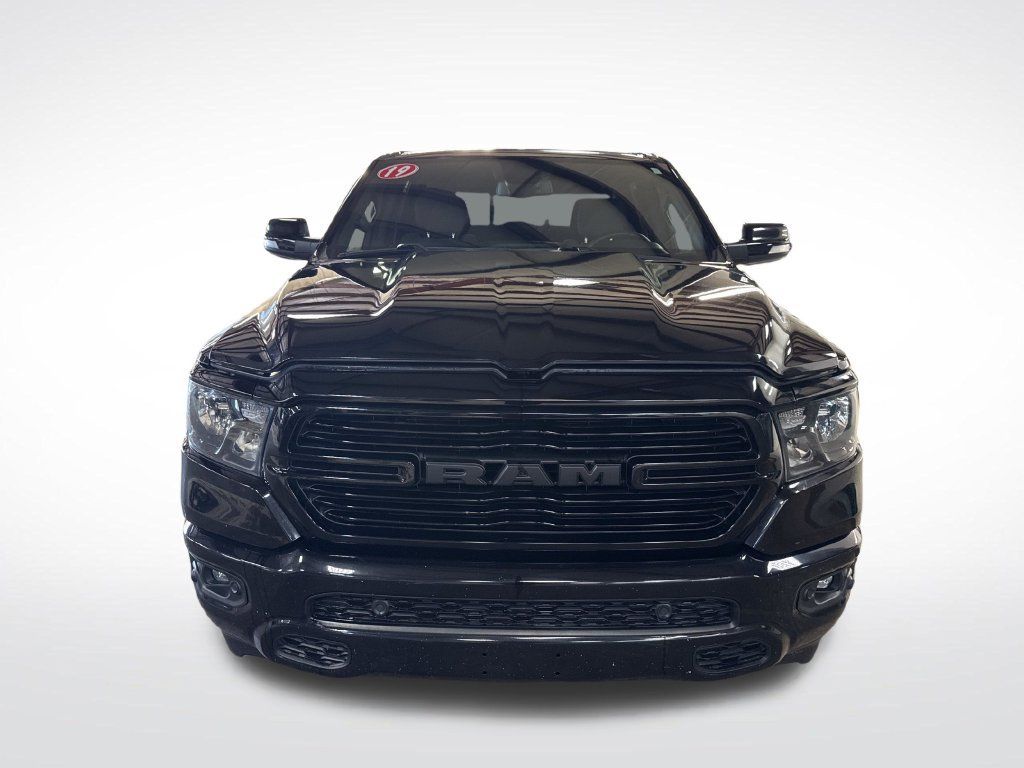 Used 2019 RAM 1500 Big Horn AWD/4WD image 9