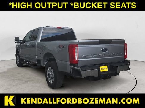 Certified 2023 Ford F350 XLT AWD/4WD image 7