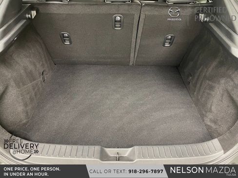 Certified 2025 MAZDA CX-30 AWD 2.5 S w/ Preferred Package image 47