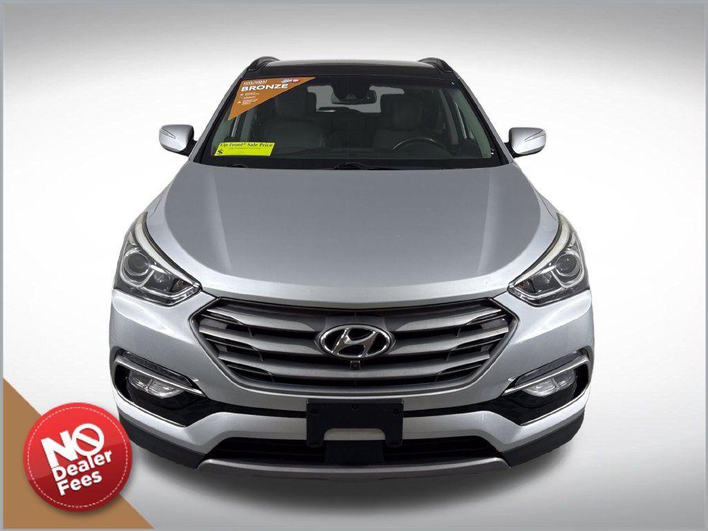 Used 2017 Hyundai Santa Fe Sport w/ 2.0T Ultimate Tech Package 05 FWD image 9