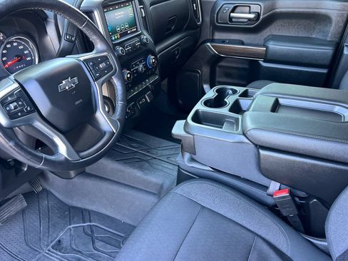 Used 2019 Chevrolet Silverado 1500 RST w/ All-Star Edition RWD image 13