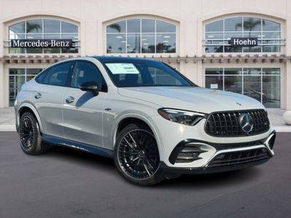 New 2026 Mercedes-Benz GLC 43 AMG AMGﾮ GLC 43