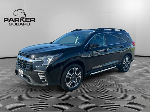 Certified 2024 Subaru Ascent Limited w/ Technology Package AWD/4WD image 1