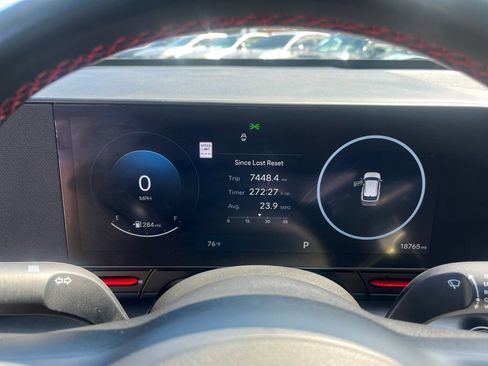Used 2025 Hyundai Kona N Line S AWD/4WD image 12