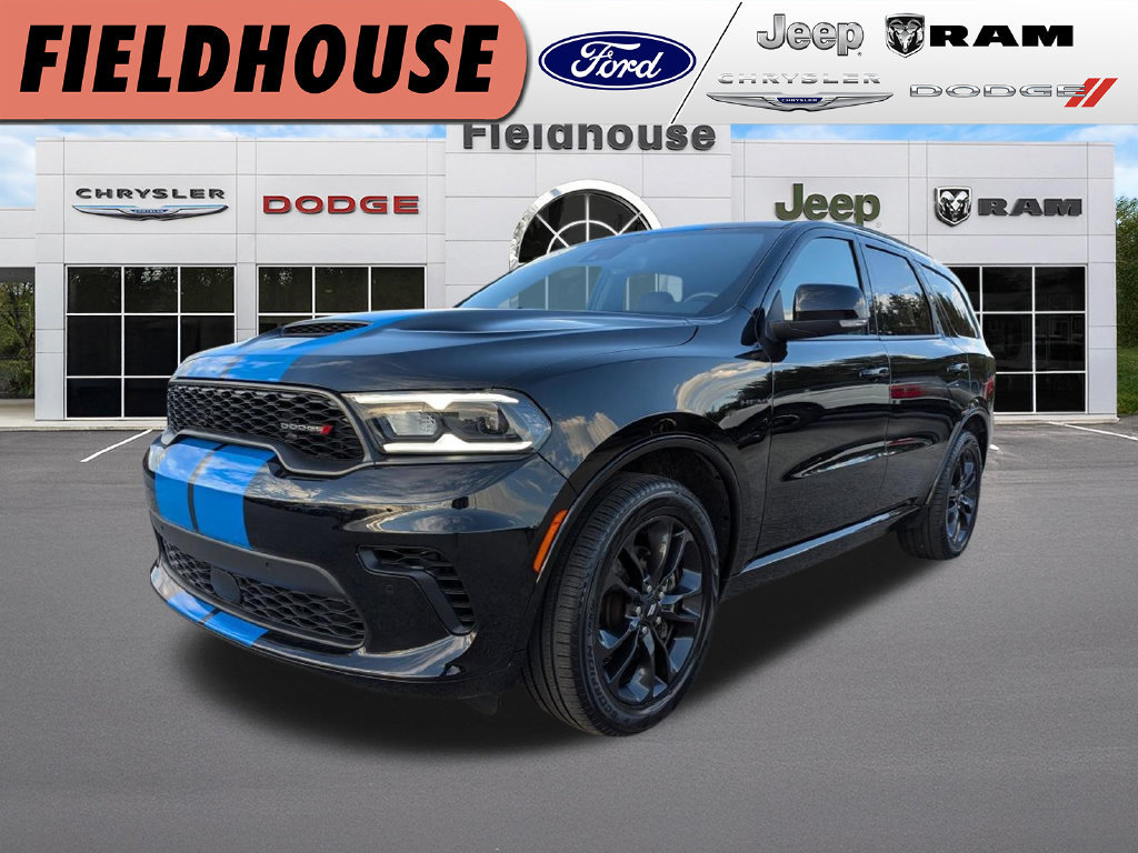 Used 2025 Dodge Durango R/T AWD/4WD image 1