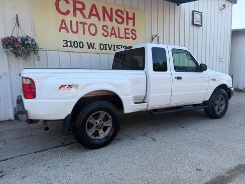 Used 2003 Ford Ranger FX4 AWD/4WD image 5