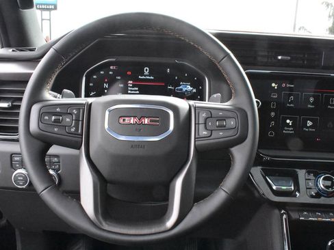 Certified 2025 GMC Sierra 1500 AT4 w/ Technology Package image 17