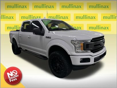 Used 2018 Ford F150 XLT w/ Equipment Group 302A Luxury