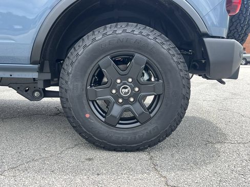 New 2025 Ford Bronco Big Bend AWD/4WD image 25