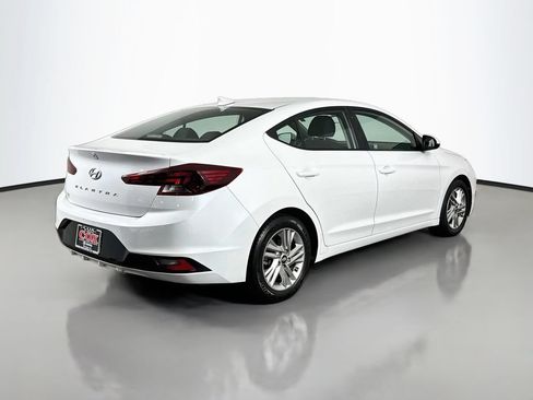 Used 2020 Hyundai Elantra SEL w/ Cargo Package (C1) FWD image 5