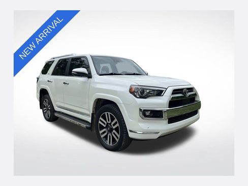 Used 2022 Toyota 4Runner Limited AWD/4WD image 1
