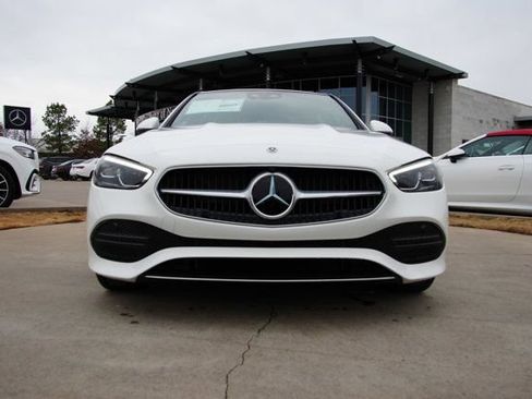 Used 2026 Mercedes-Benz C 300 4MATIC Sedan image 8