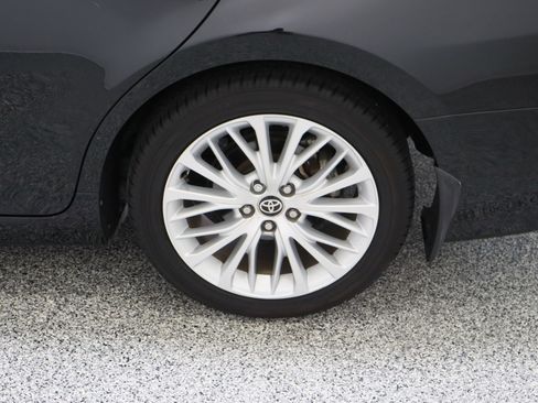 Certified 2020 Toyota Camry XLE w/ Driver Assist Package FWD image 10