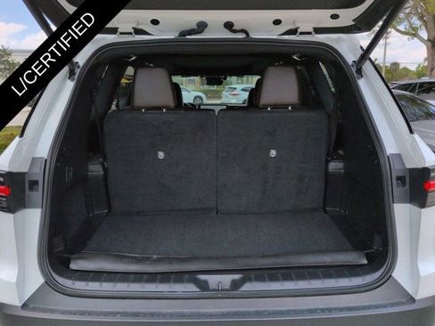Certified 2024 Lexus TX 350 AWD w/ Captains Chair Package image 14