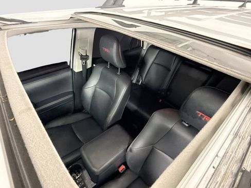 Certified 2022 Toyota 4Runner TRD Pro AWD/4WD image 24