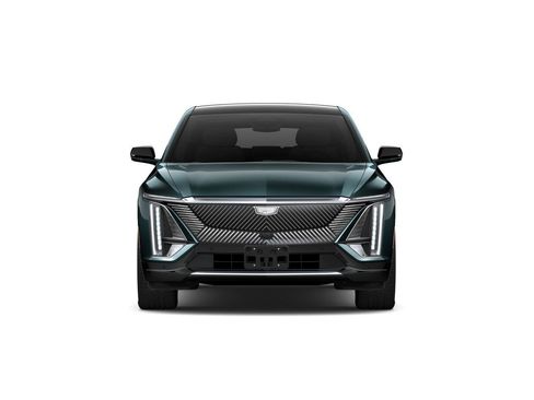 New 2026 Cadillac Lyriq Luxury AWD/4WD image 8