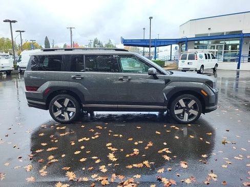 New 2026 Hyundai Santa Fe Limited image 8