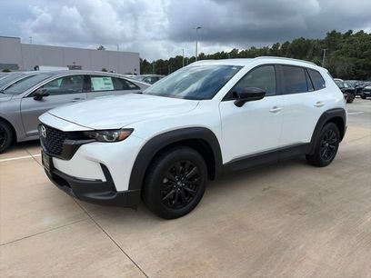 Used 2025 MAZDA CX-50 AWD 2.5 S w/ Preferred Package