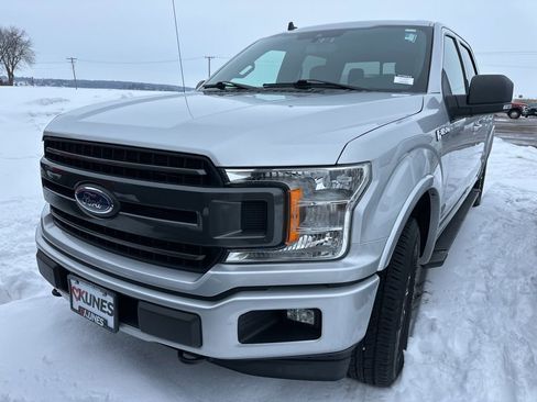 Used 2019 Ford F150 XLT w/ Equipment Group 302A Luxury image 19