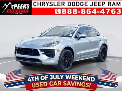 Used 2021 Porsche Macan GTS