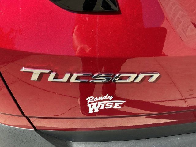Certified 2024 Hyundai Tucson SEL FWD image 33