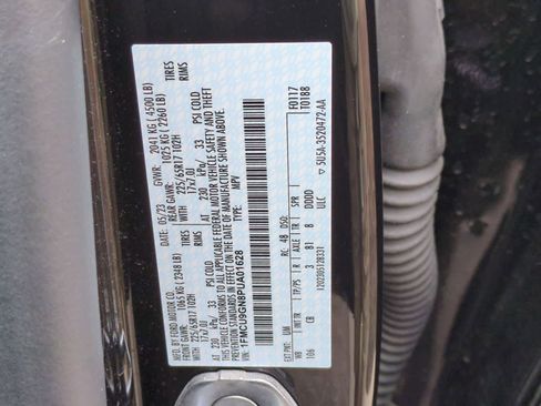 Used 2023 Ford Escape Active AWD/4WD image 36