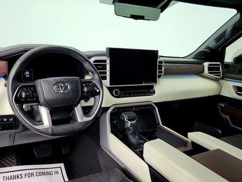 Used 2023 Toyota Tundra Capstone image 12