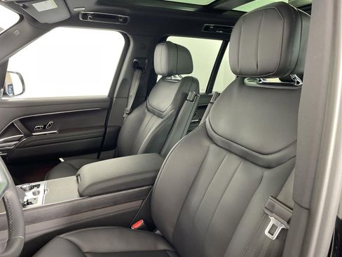 Certified 2023 Land Rover Range Rover SE AWD/4WD image 27
