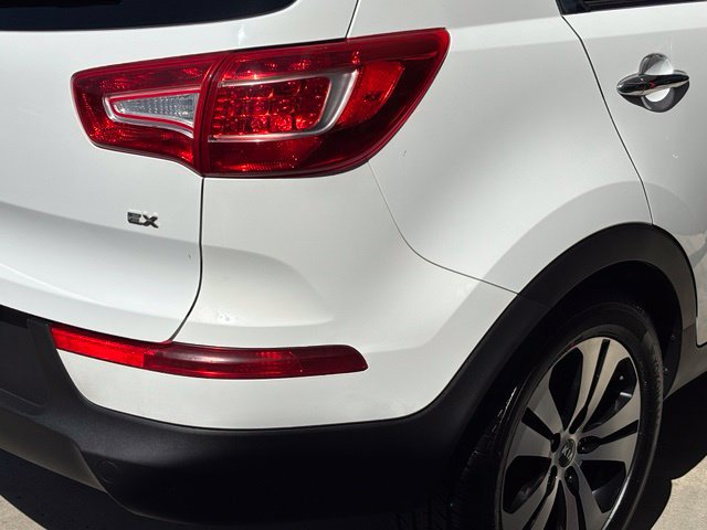 Used 2012 Kia Sportage EX w/ EX Premium Pkg FWD image 5